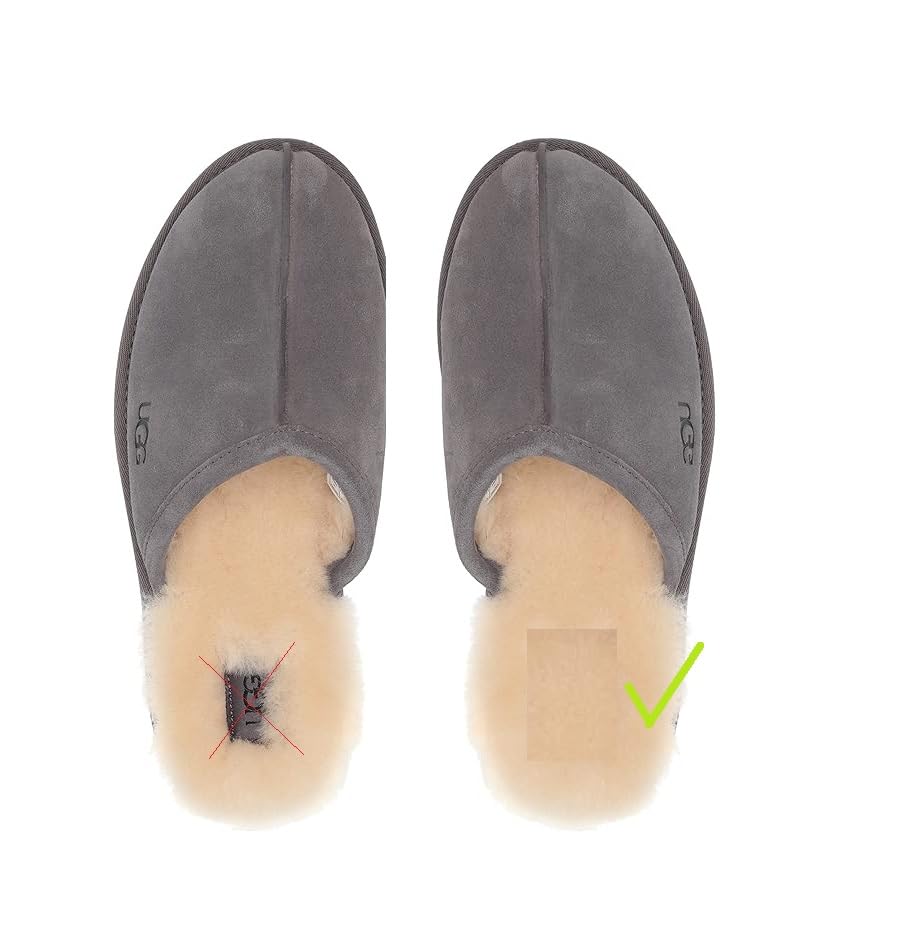 UGG Scuff Slipper customer photo 2