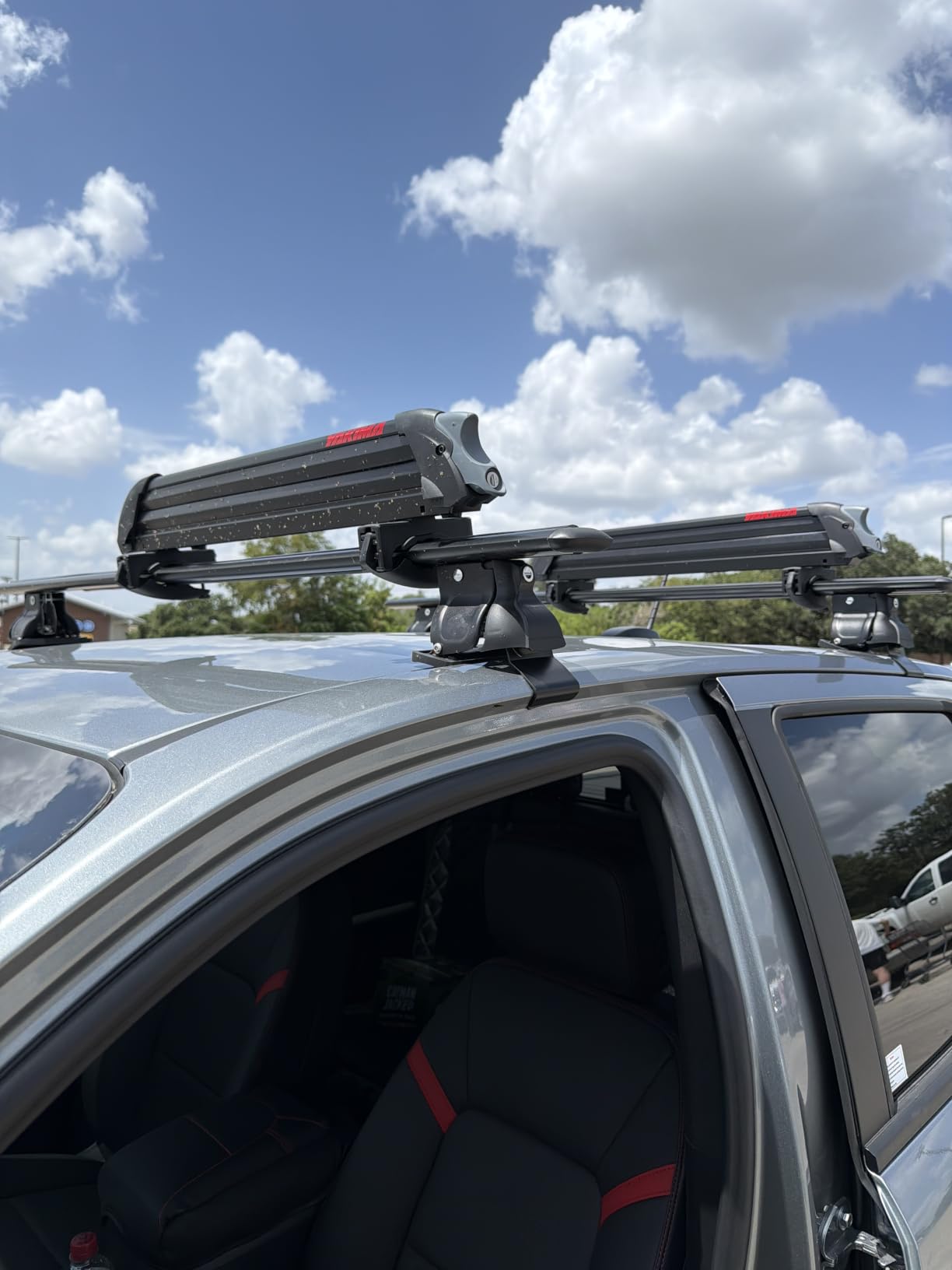 Yakima PowderHound 6 Ski & Snowboard Car Roof Rack for Crossbars customer photo 2