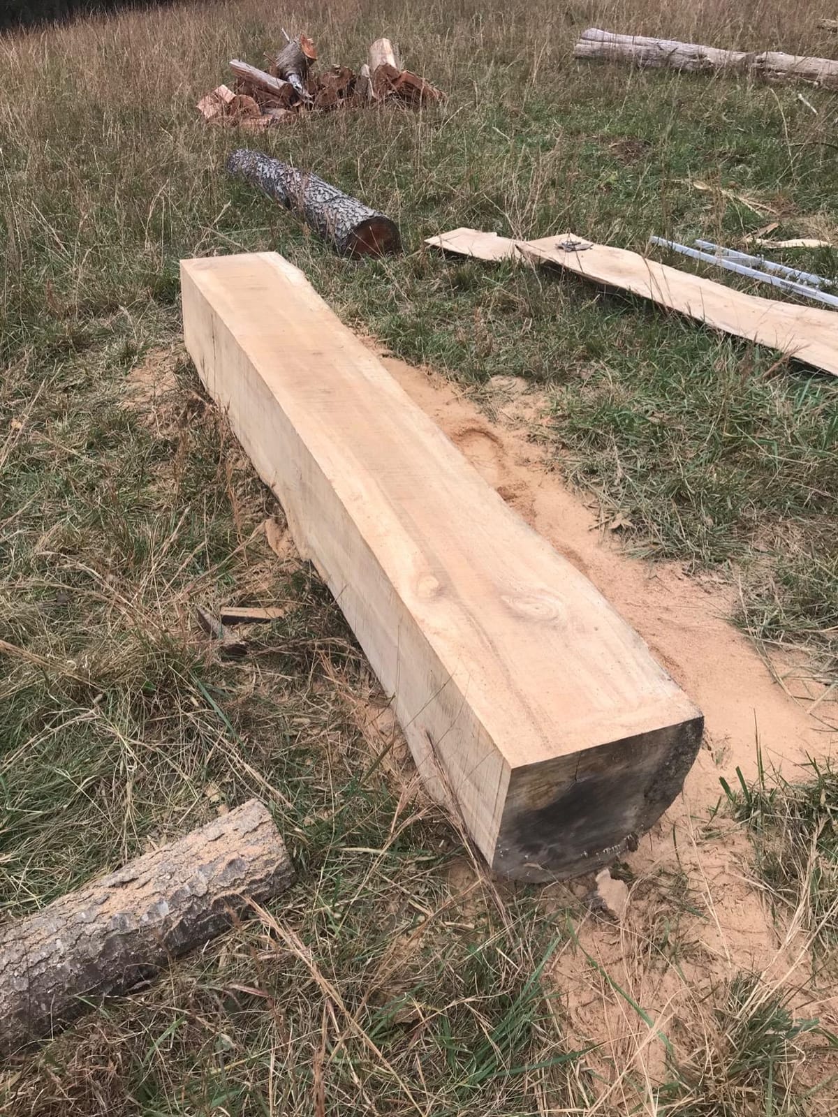 Farmertec Portable Chainsaw mill 48 Inch Holzfforma Planking Milling Saw Log Equipment Bar Size From 14'' to 48'' customer photo 1