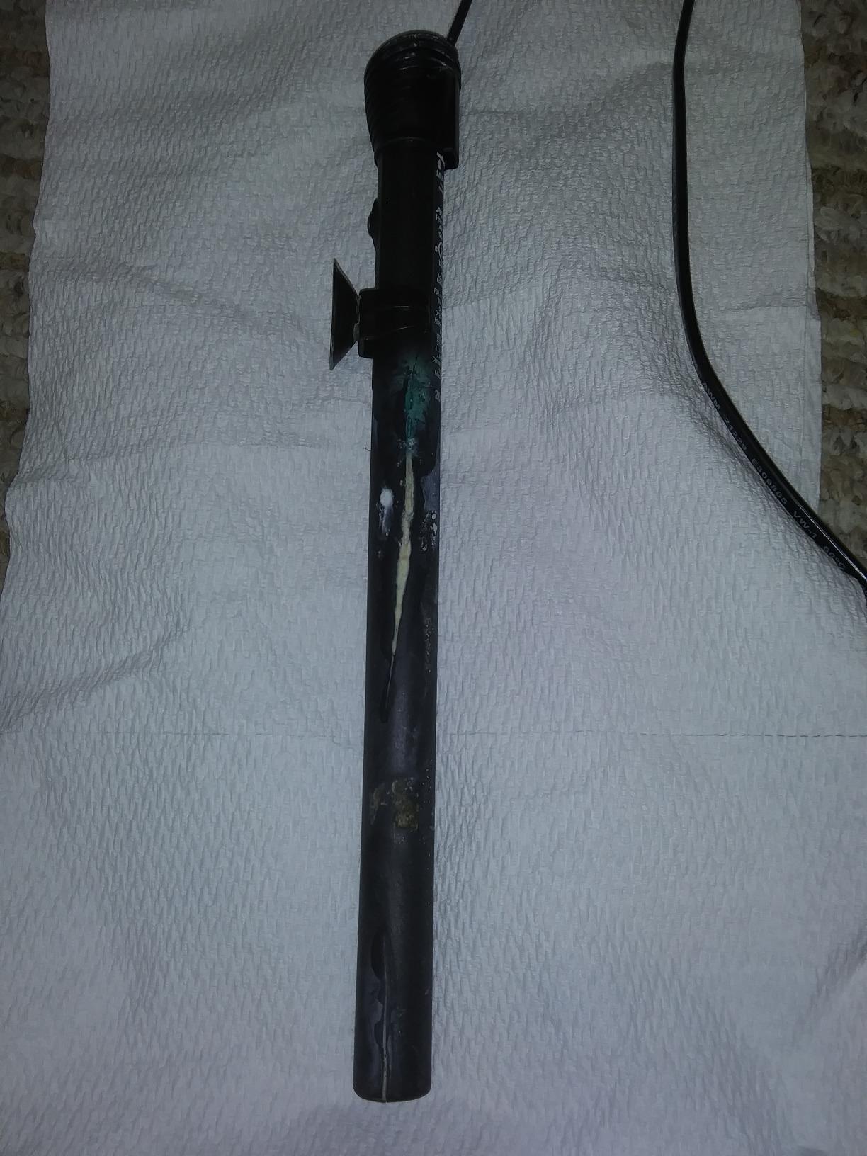 Aqueon Pro 300 Submersible Fish Tank Heater, 300 Watts customer photo 1