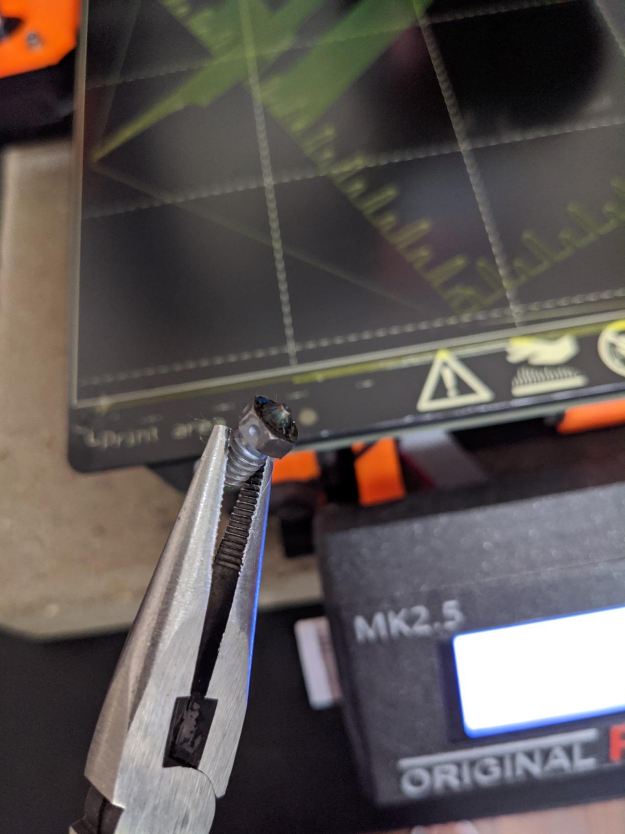 Genuine E3D Nozzle X - V6-1.75mm x 0.40mm (V6-NOZZLE-4TC-175-400) customer photo 1
