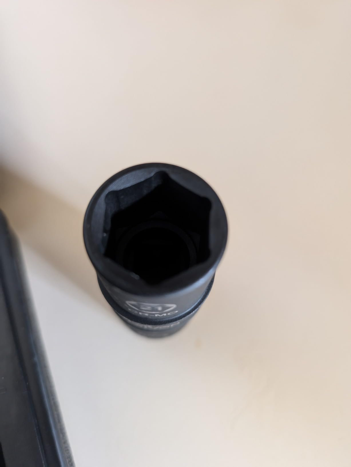 LEXIVON Impact Socket Set, 6 Total Lug Nut Size | Innovative Flip Socket Design Cover Most Commonly Inch & Metric Used Sizes | Cr-Mo Steel = Fully Impact Grade (LX-111) customer photo 1