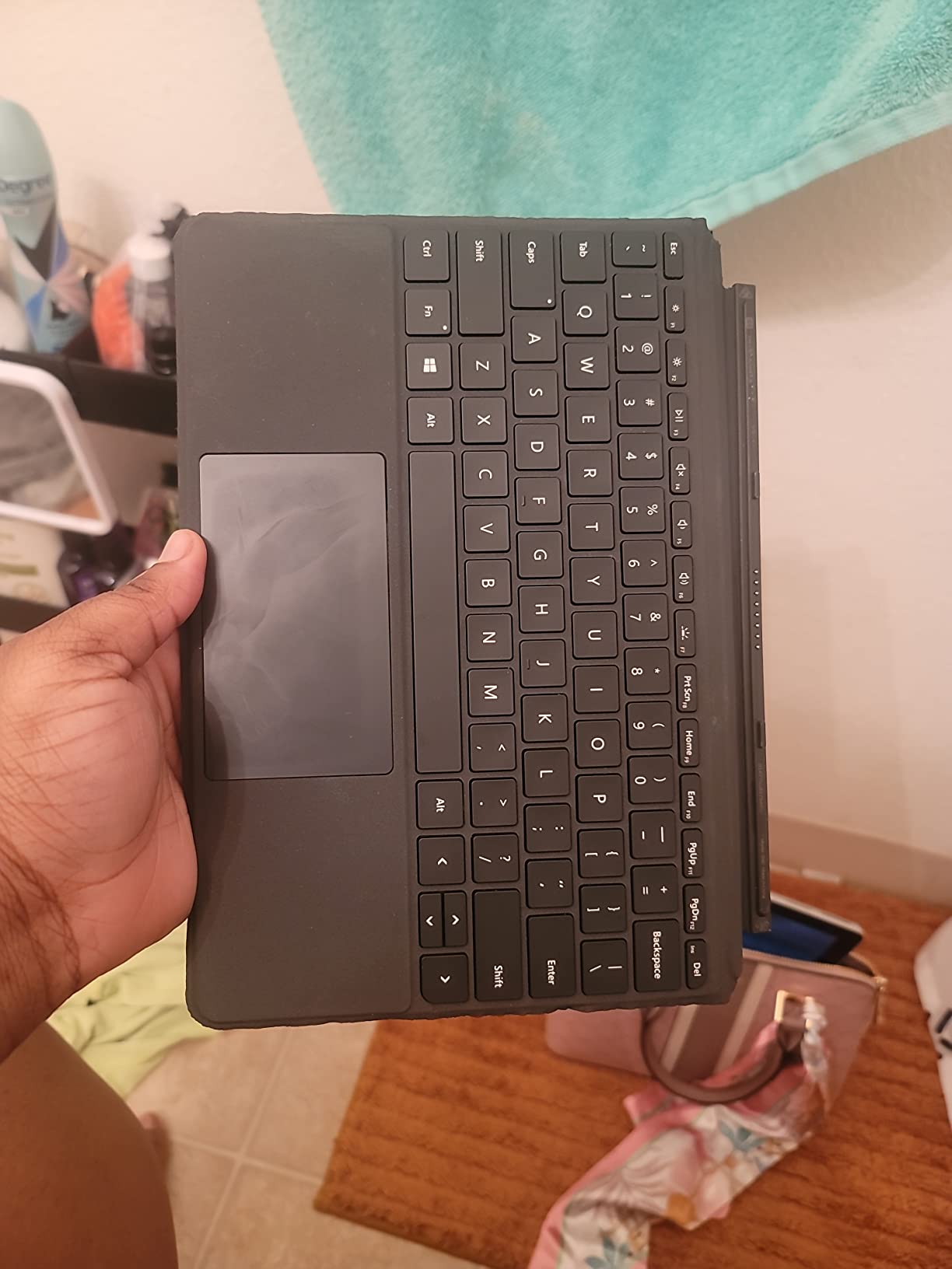 Microsoft Surface Go (Intel Pentium Gold, 4GB RAM, 64GB) (Renewed) customer photo 2