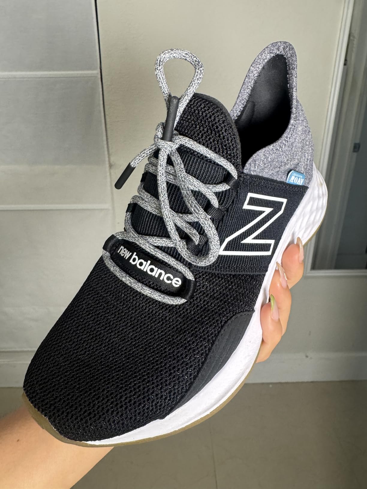 New Balance Women's Fresh Foam Roav Running Shoe customer photo 1
