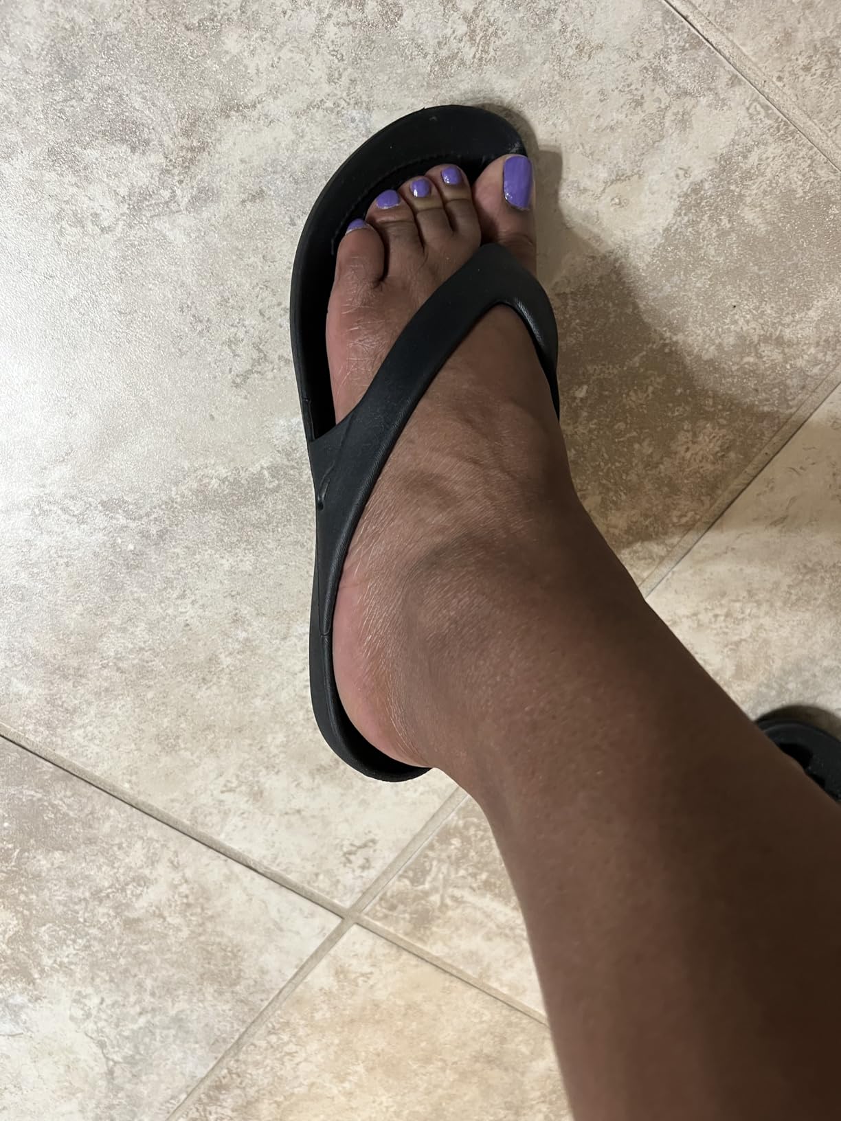 Crocs Women's Kadee II Flip Flops customer photo 2