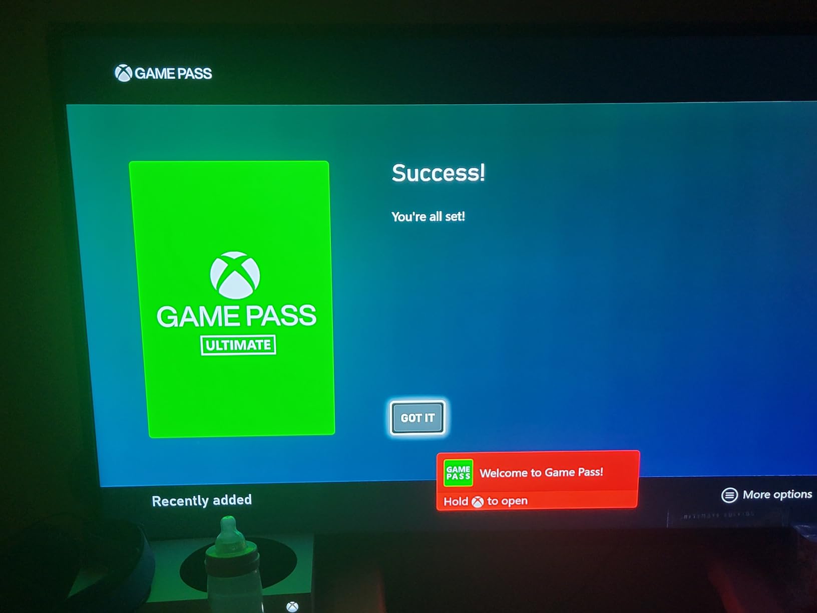 Game Pass Ultimate customer photo 2