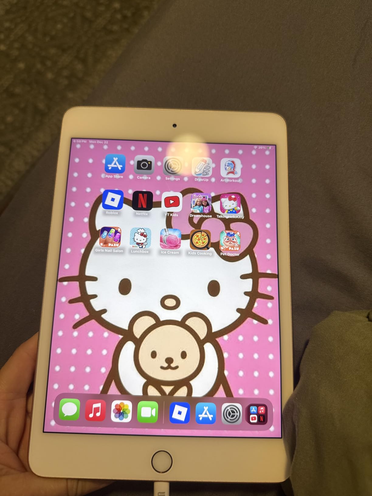 Apple iPad mini customer photo 1