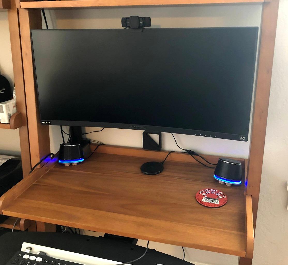 Sceptre C305B customer photo 1