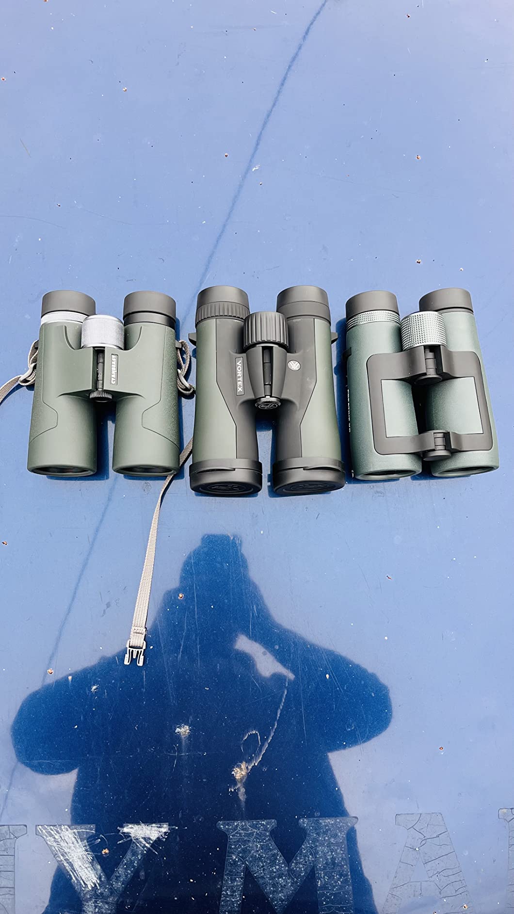 Vortex Crossfire HD 8x42 Binoculars customer photo 1