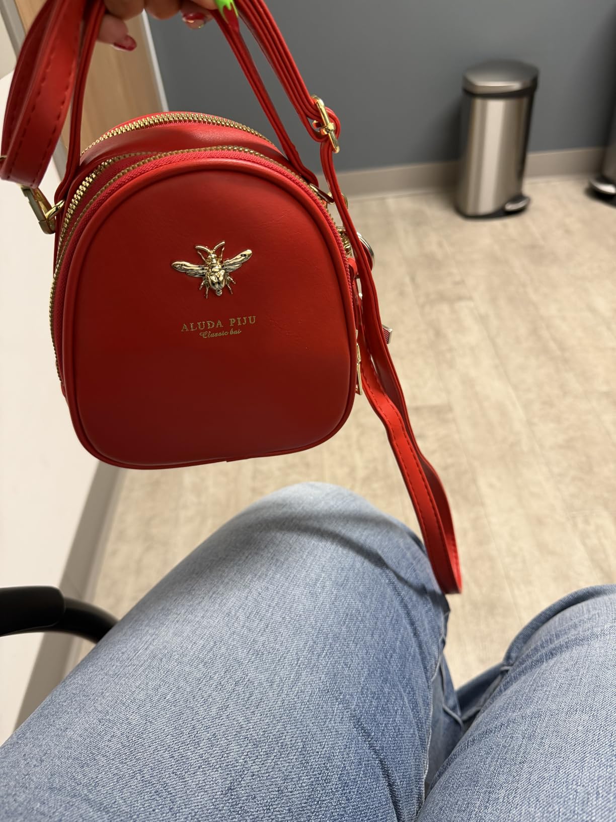 Small Crossbody Bags Shoulder Bag for Women Stylish Ladies Messenger Bags Purse and Handbags Wallet customer photo 1