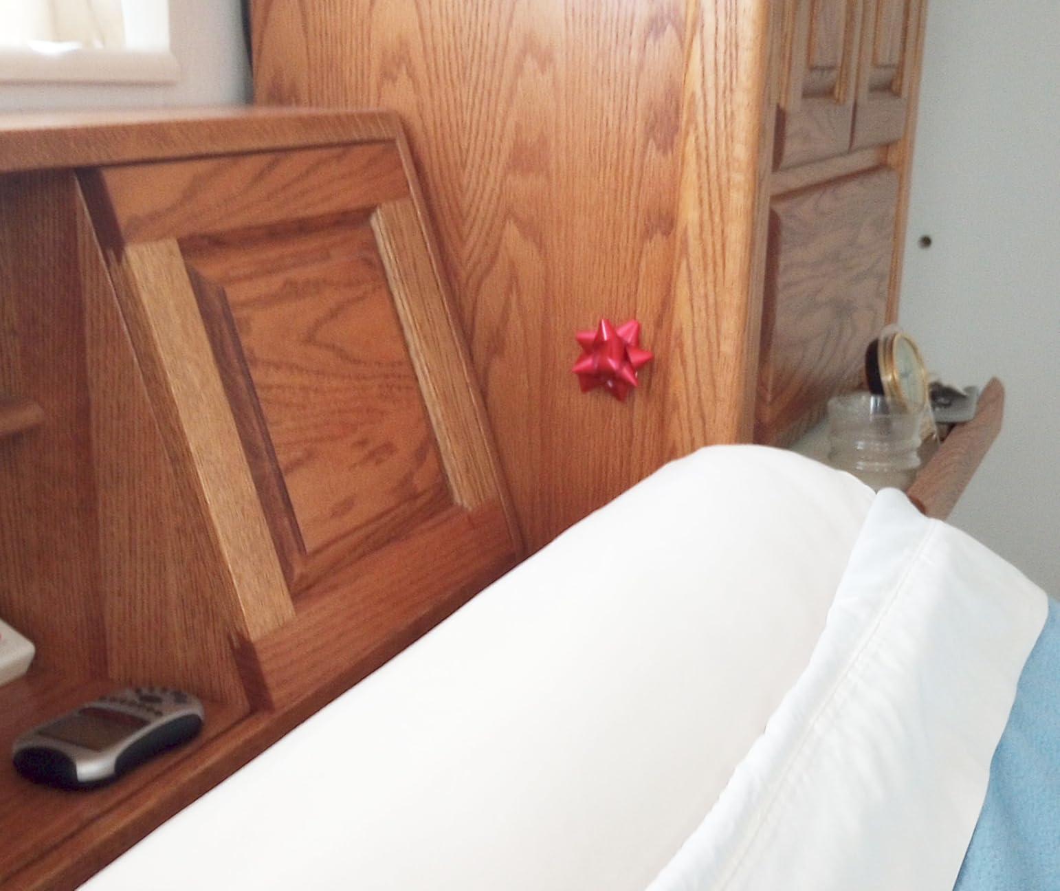 Lucid® L150 Adjustable Bed Frame – Head & Foot – Wireless Remote, Twin XL customer photo 2