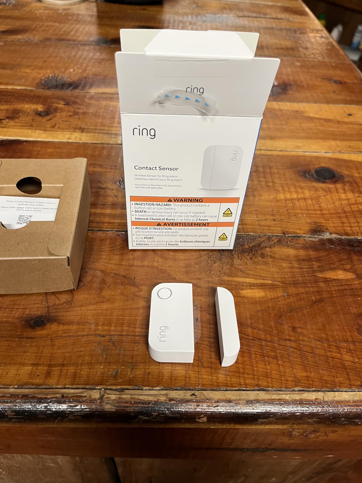 Ring Alarm Contact Sensor 2-Pack customer photo 2