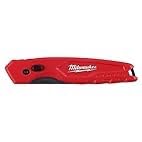 Milwaukee Hand Tools - FASTBACK™ Compact Flip Utility Knife customer photo 1