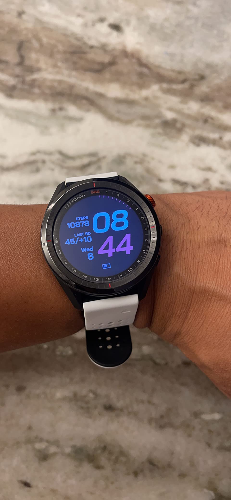 Garmin Approach S62 customer photo 1