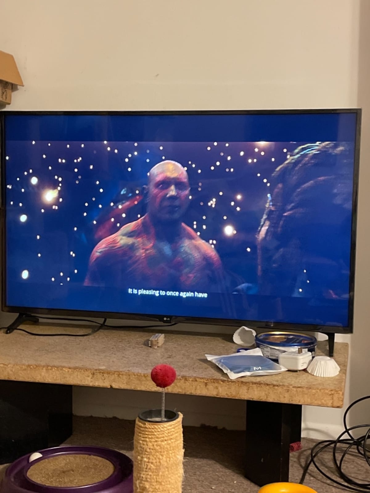 LG UN73 Series 55” Alexa Built-in, 4K UHD IPS Smart TV, Bluetooth Surround Ready, Apple Airplay 2, webOS with Magic Remote (55UN7300PUF, 2020) customer photo 1