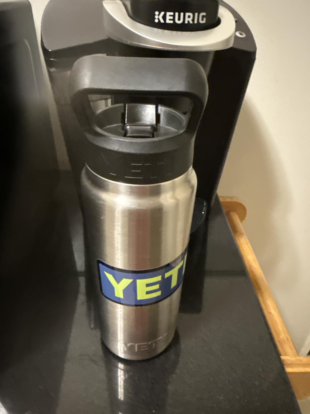 YETI Rambler 26 oz Bottle customer photo 1