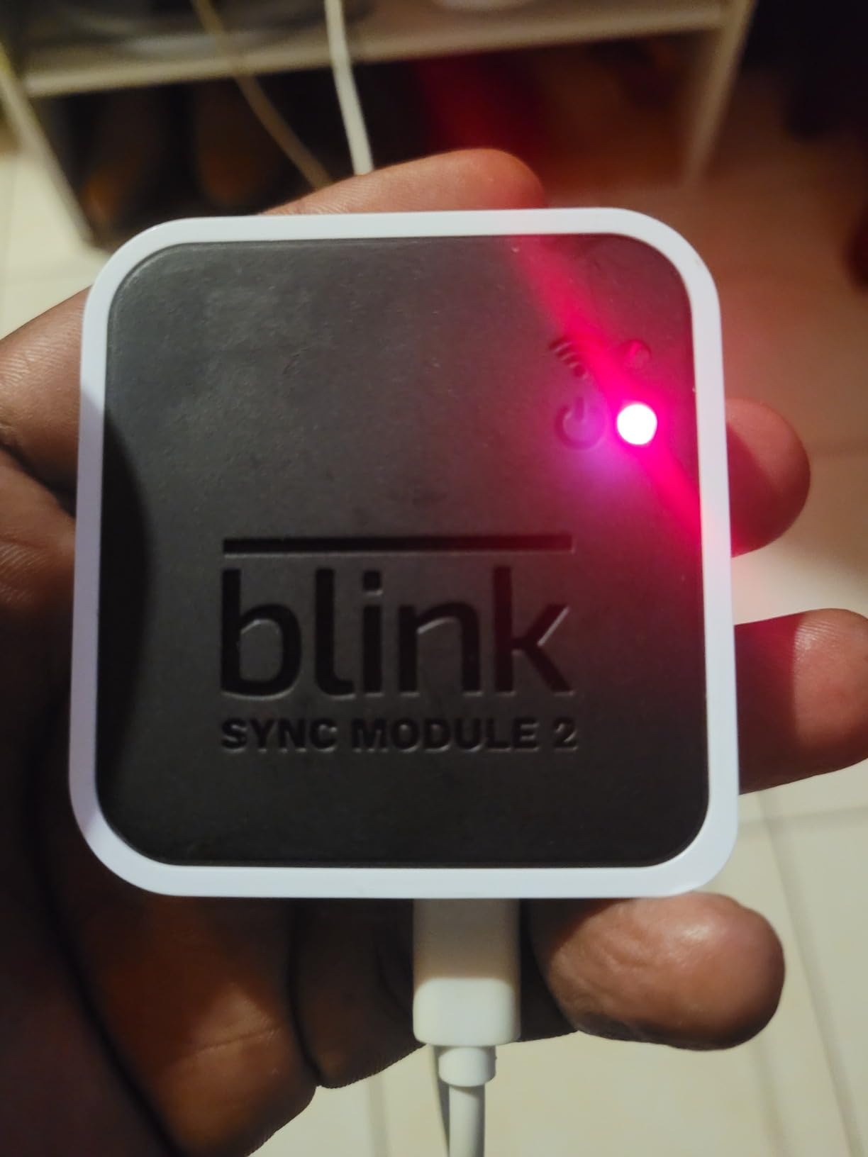 Blink Sync Module 2 customer photo 1