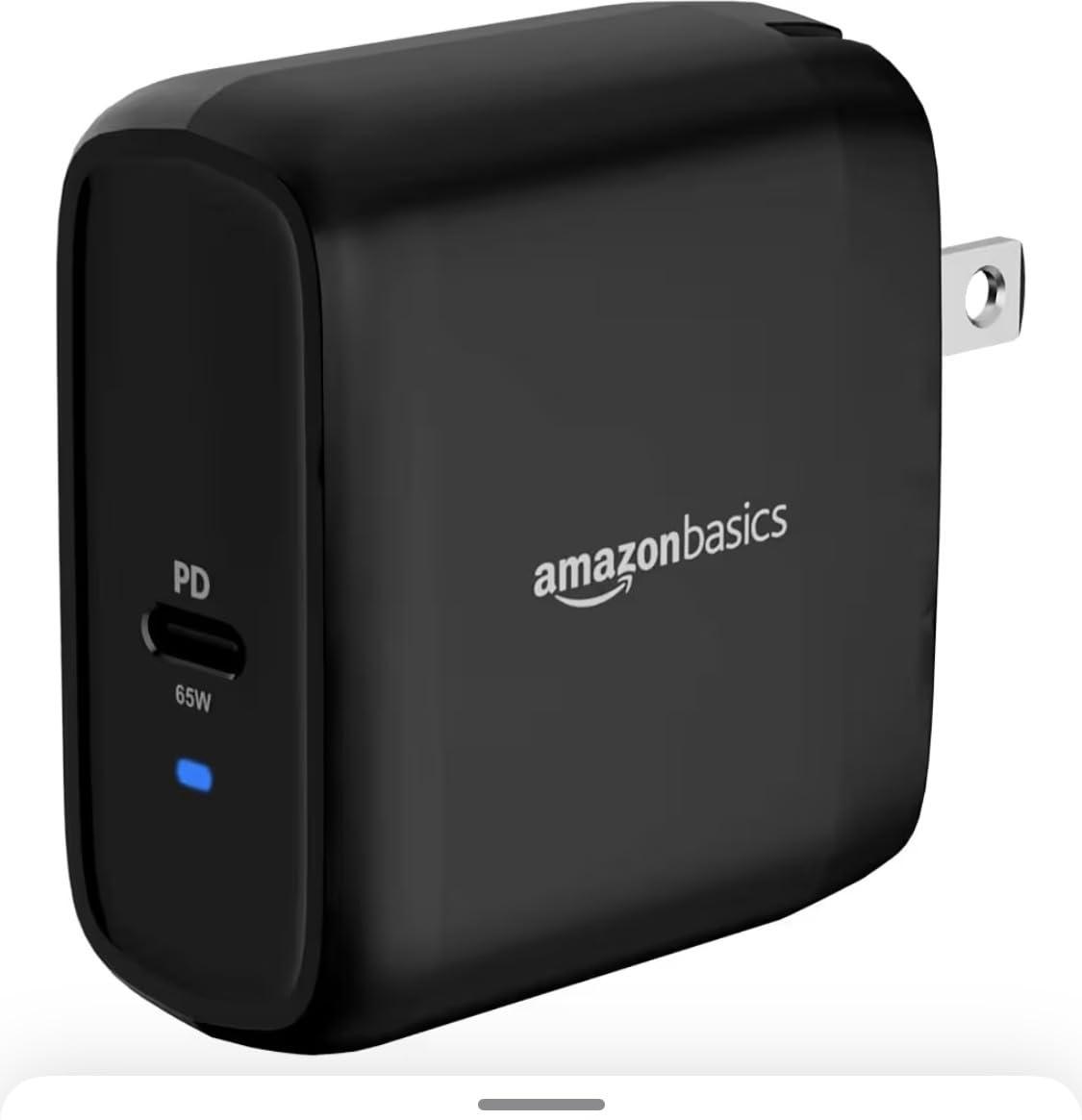 Amazon Basics 65W GaN customer photo 2
