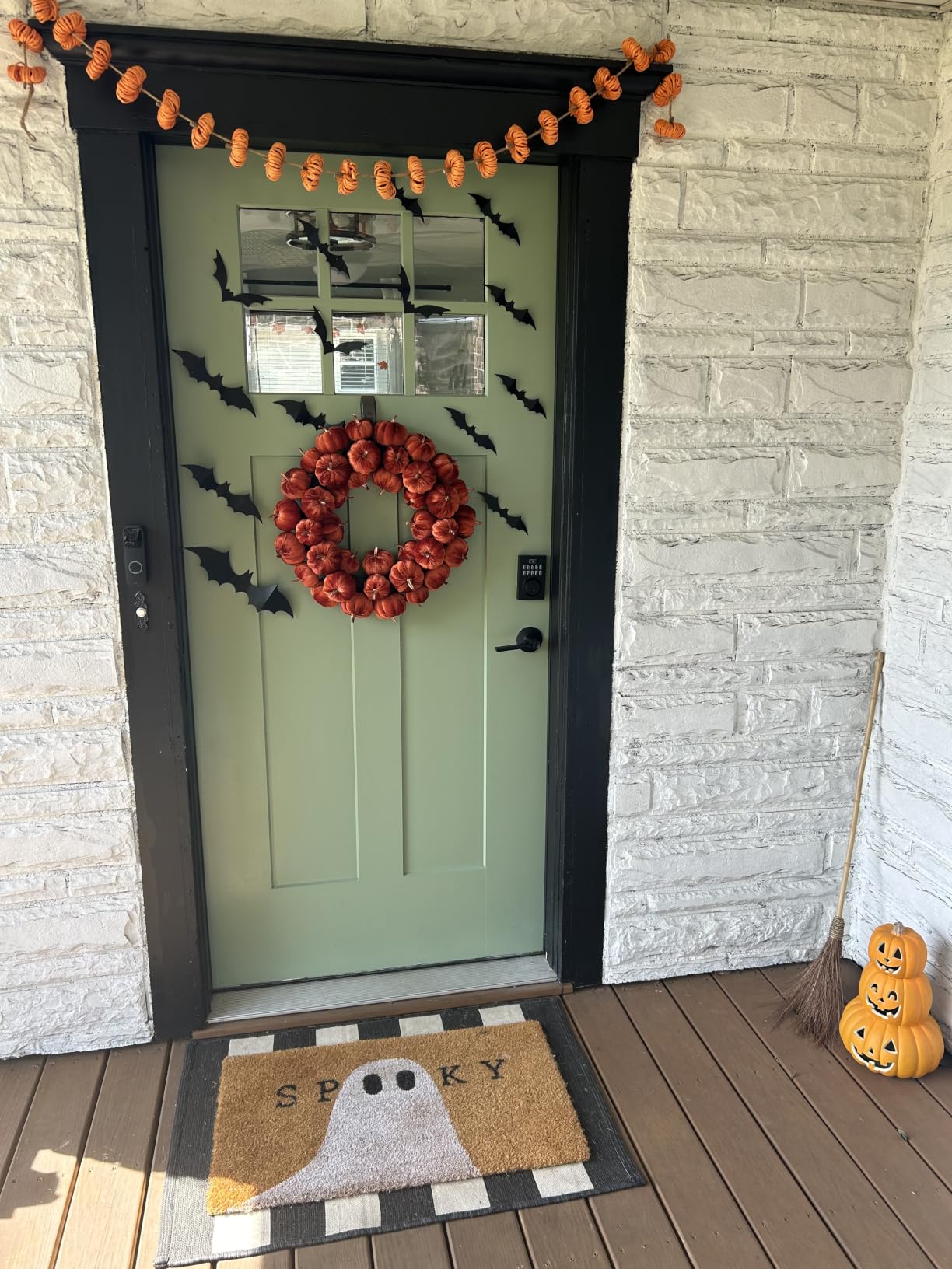 DIYASY 120 3D Bat Stickers customer photo 1
