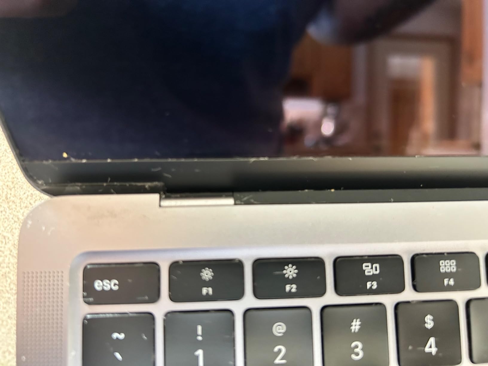MacBook Air Intel 13-inch customer photo 2
