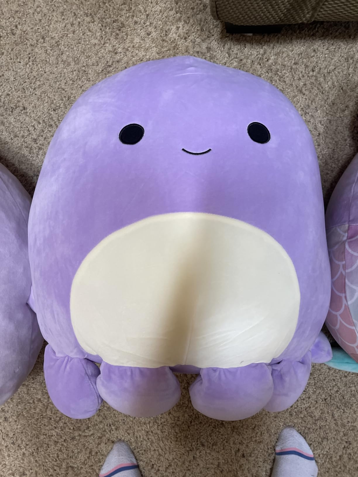 Squishmallows Official Kellytoy Plush 16