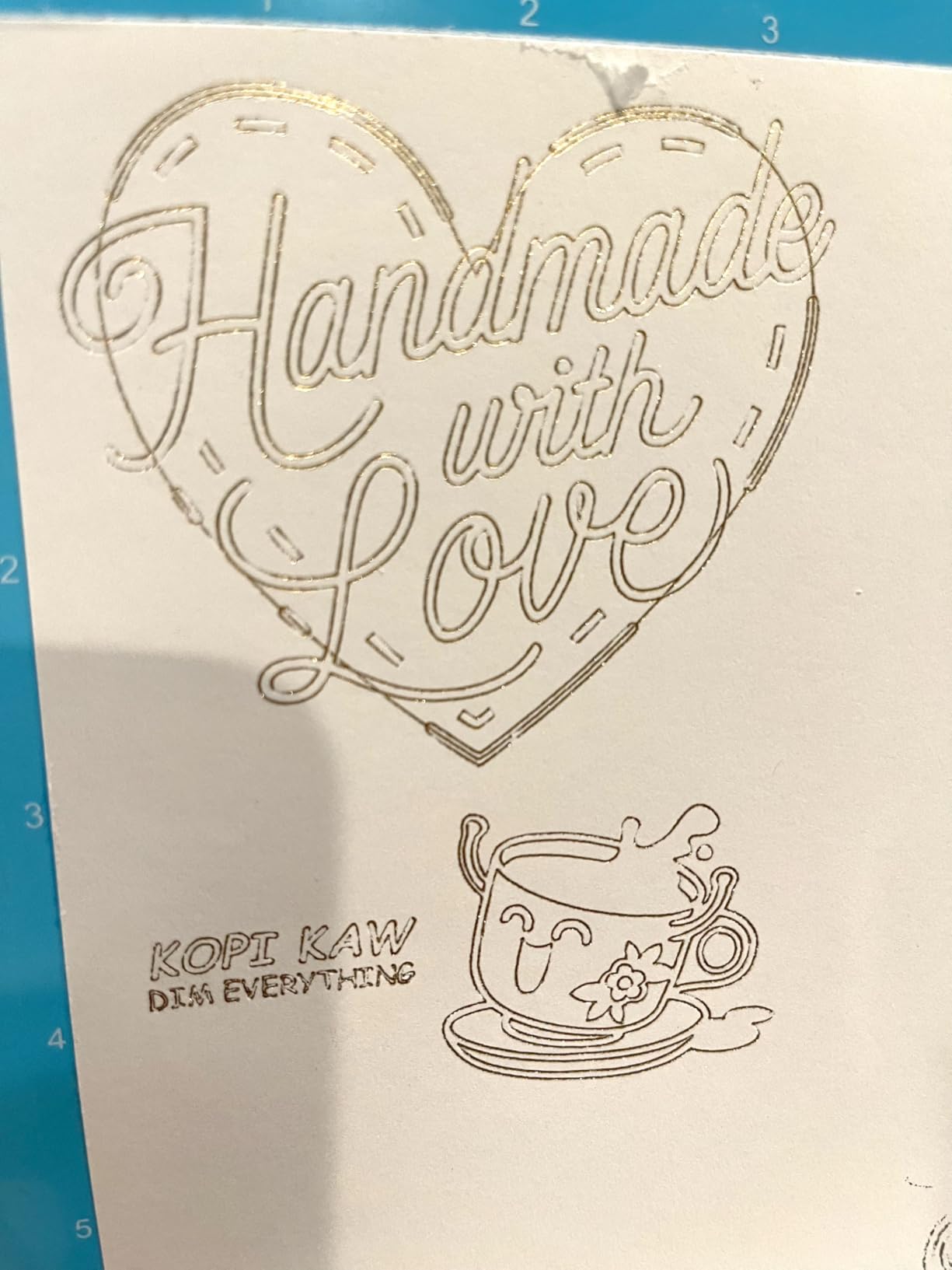 Cricut Foil Transfer Kit - for Cricut Maker & Explore Machines customer photo 1