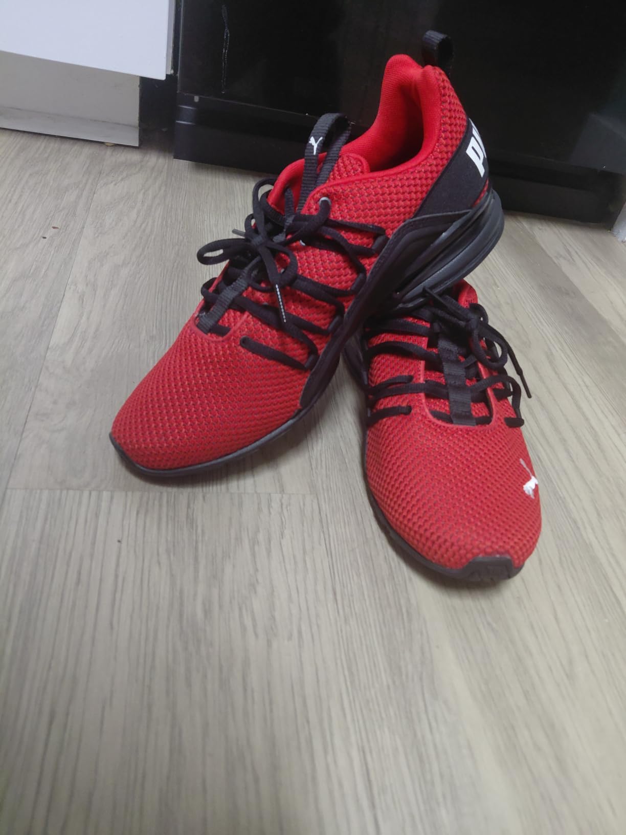 PUMA Men’s Alexion Cross Trainer customer photo 1