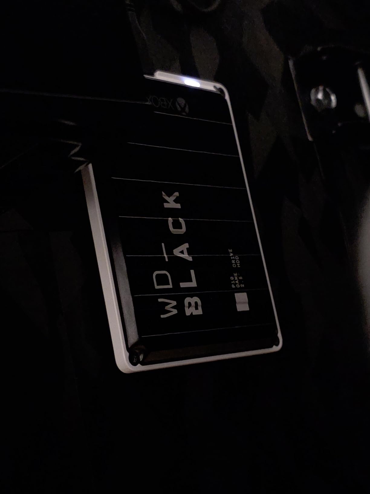 WD_BLACK P10 4TB customer photo 2