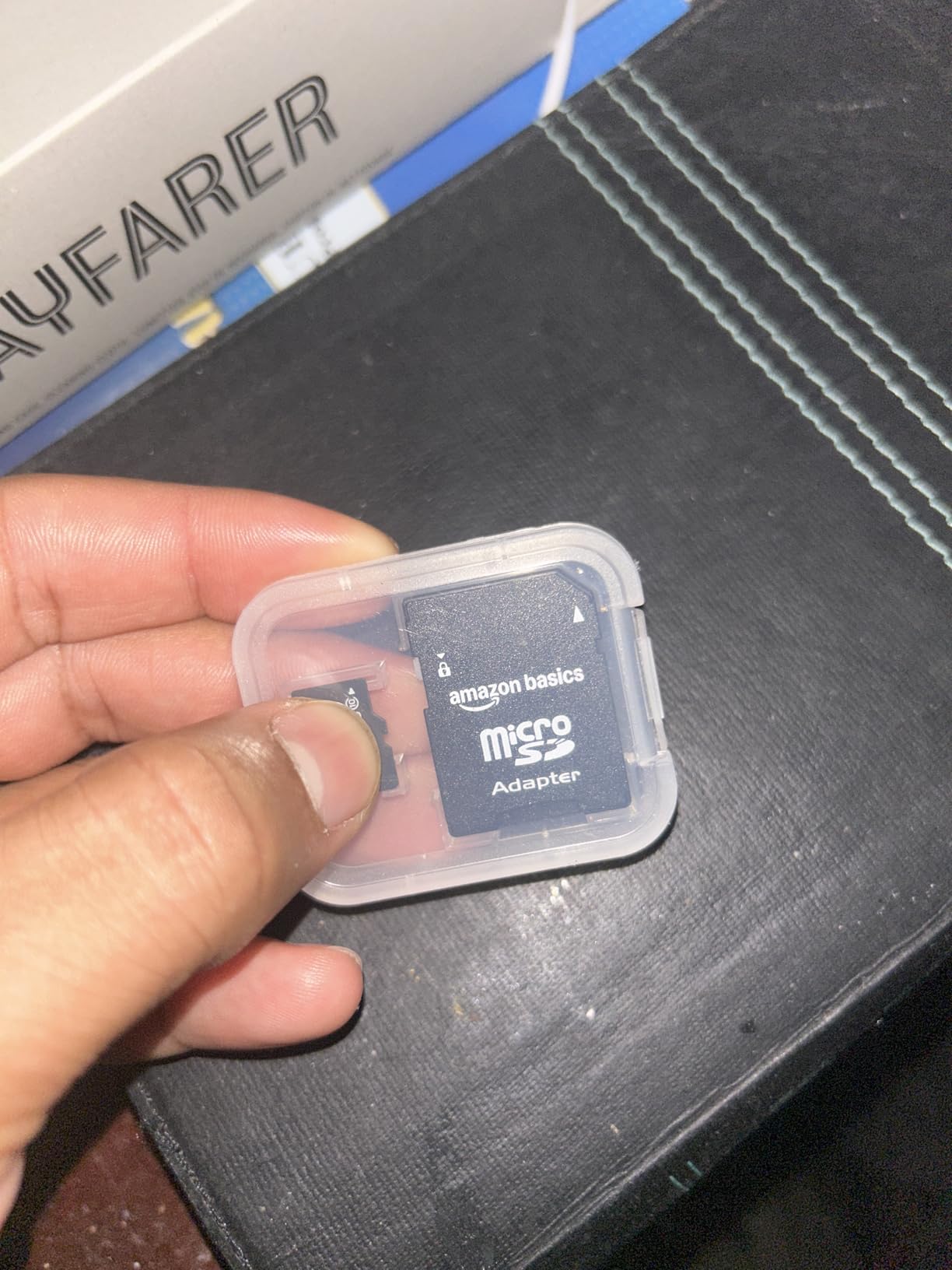 Amazon Basics 128GB customer photo 1