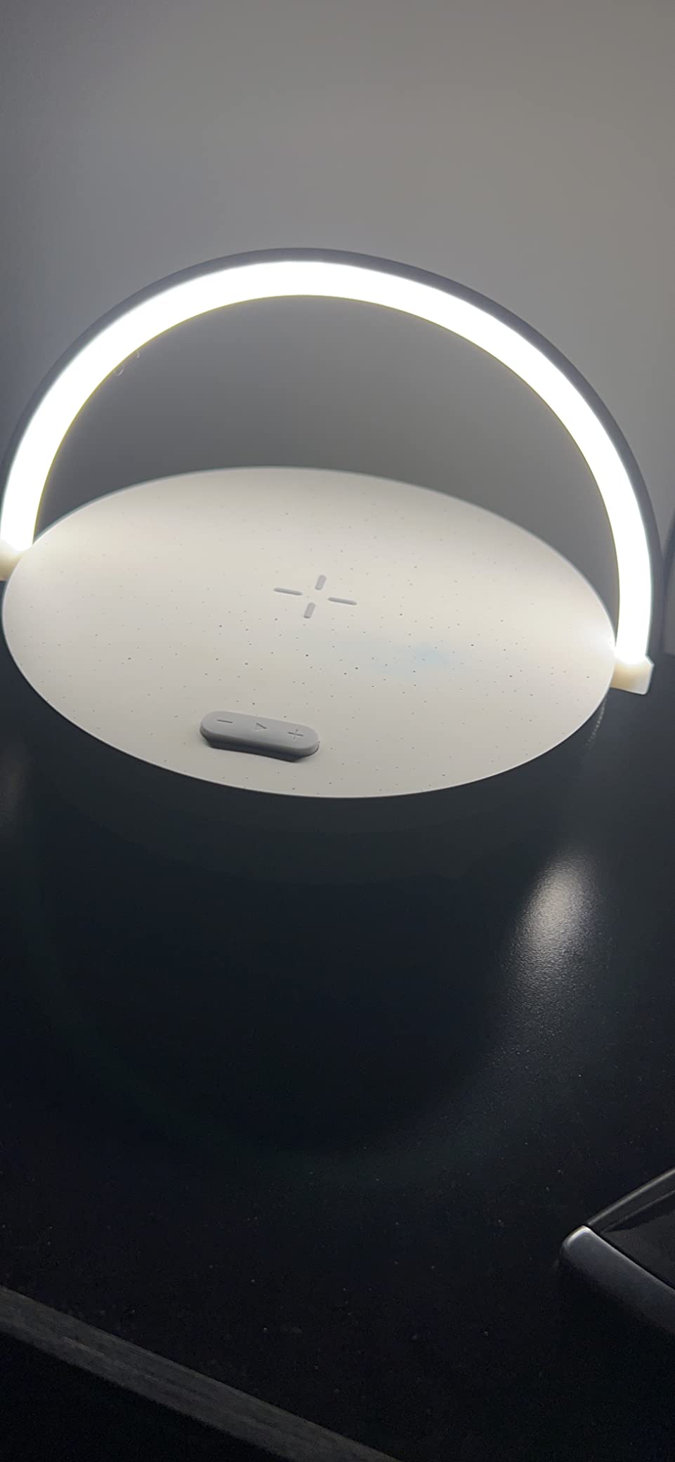 EZVALO 4-in-1 Bedside Lamp customer photo 1