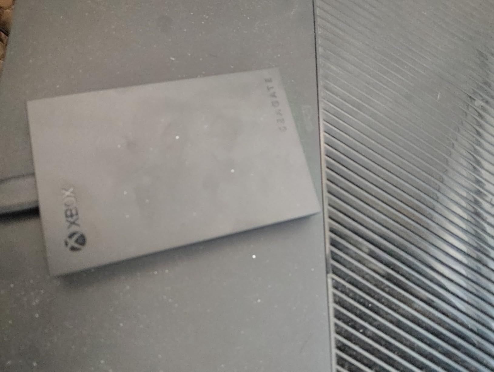 Seagate Game Drive 2TB customer photo 2
