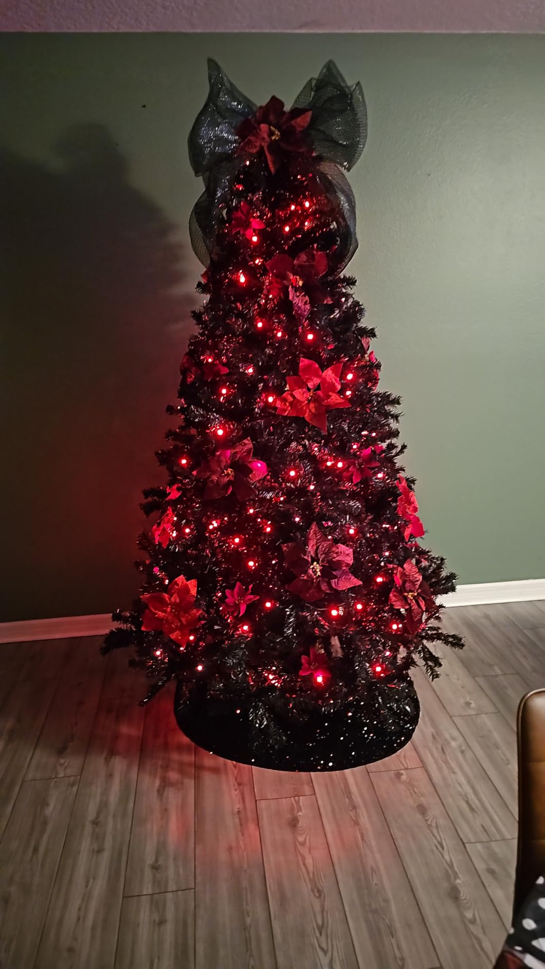 Brizled 95ft LED String Lights customer photo 1