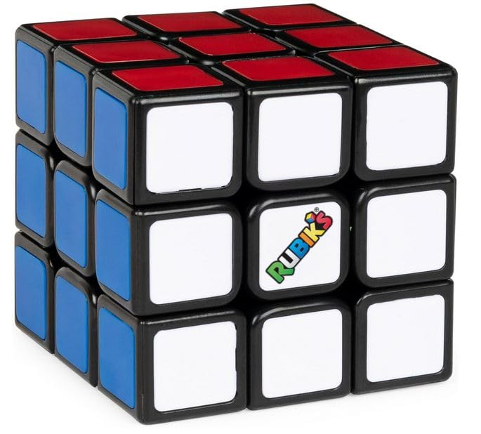 Rubik's Cube The Original 3x3 Puzzle Cube & Brain Teaser Fidget Toy customer photo 2