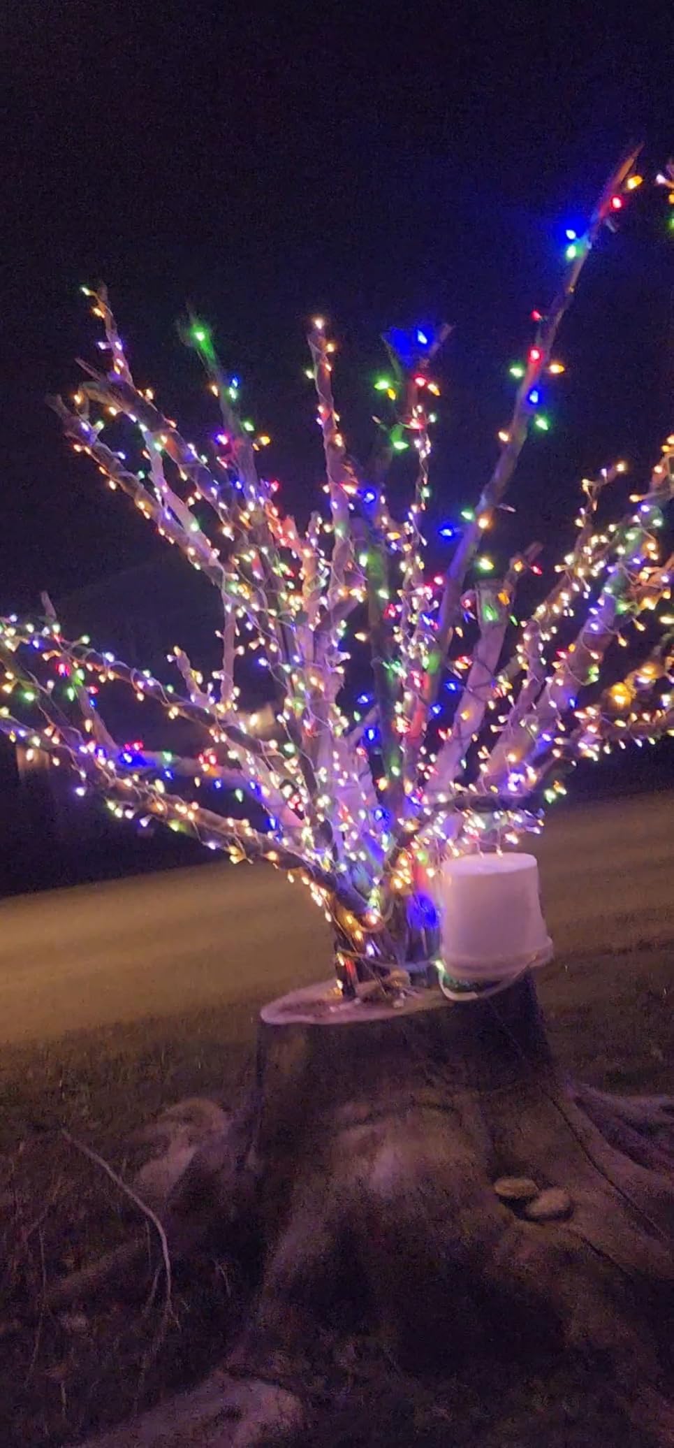 JMEXSUSS 168ft Orange Lights customer photo 2