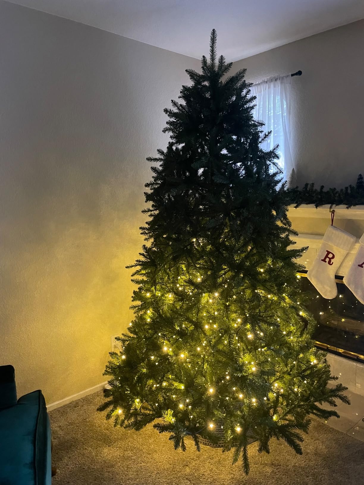 Dazzle Bright 100ft LED Strand customer photo 1
