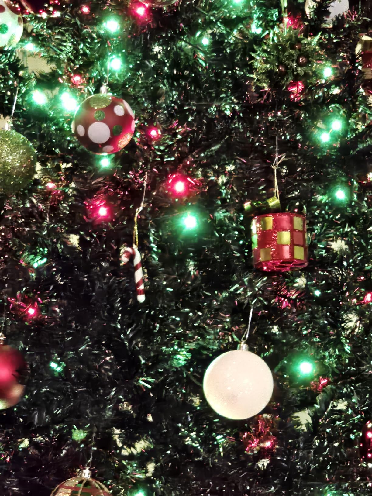 Dazzle Bright 100ft LED Strand customer photo 2