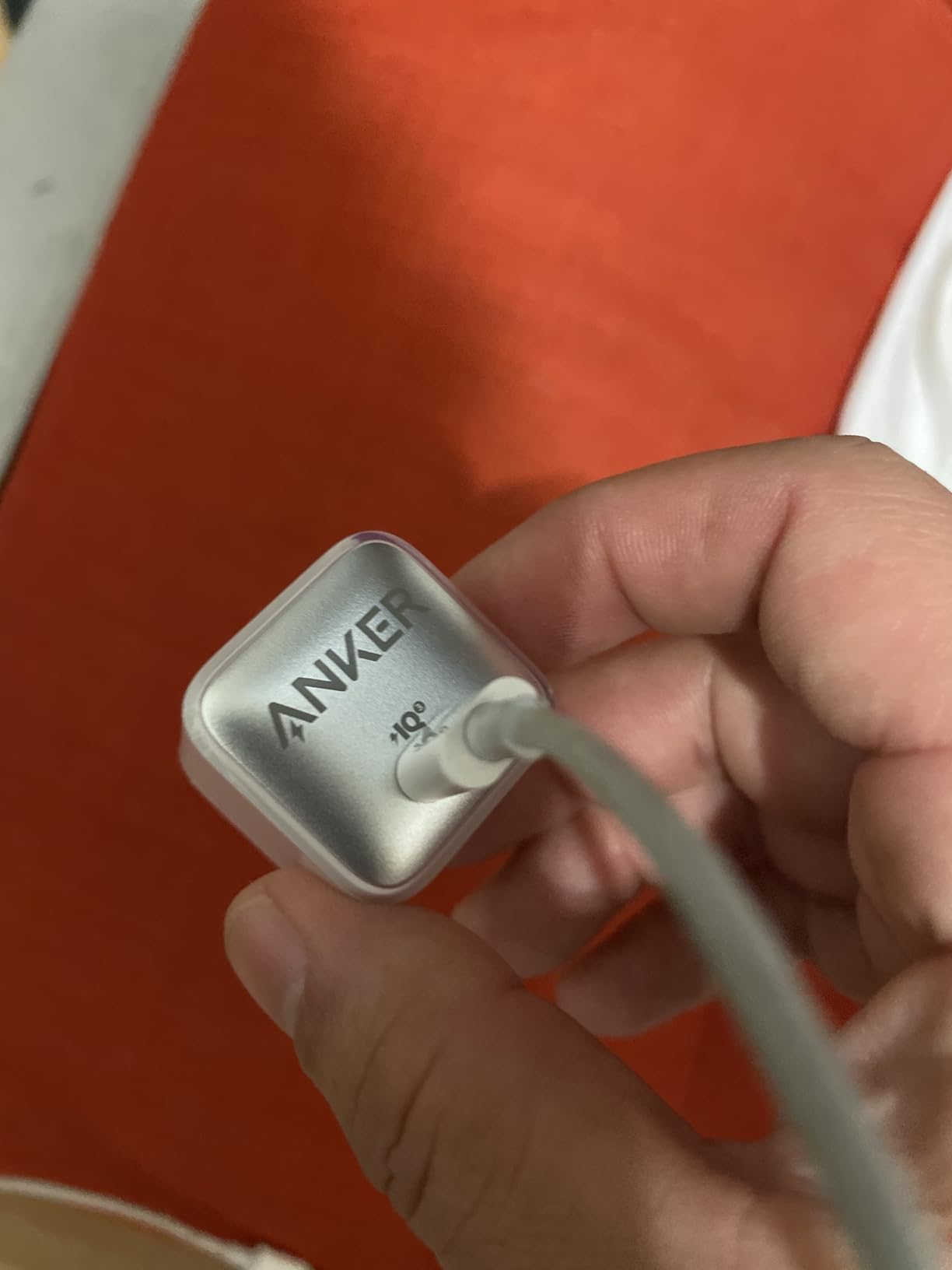 Anker Nano Pro 20W customer photo 2