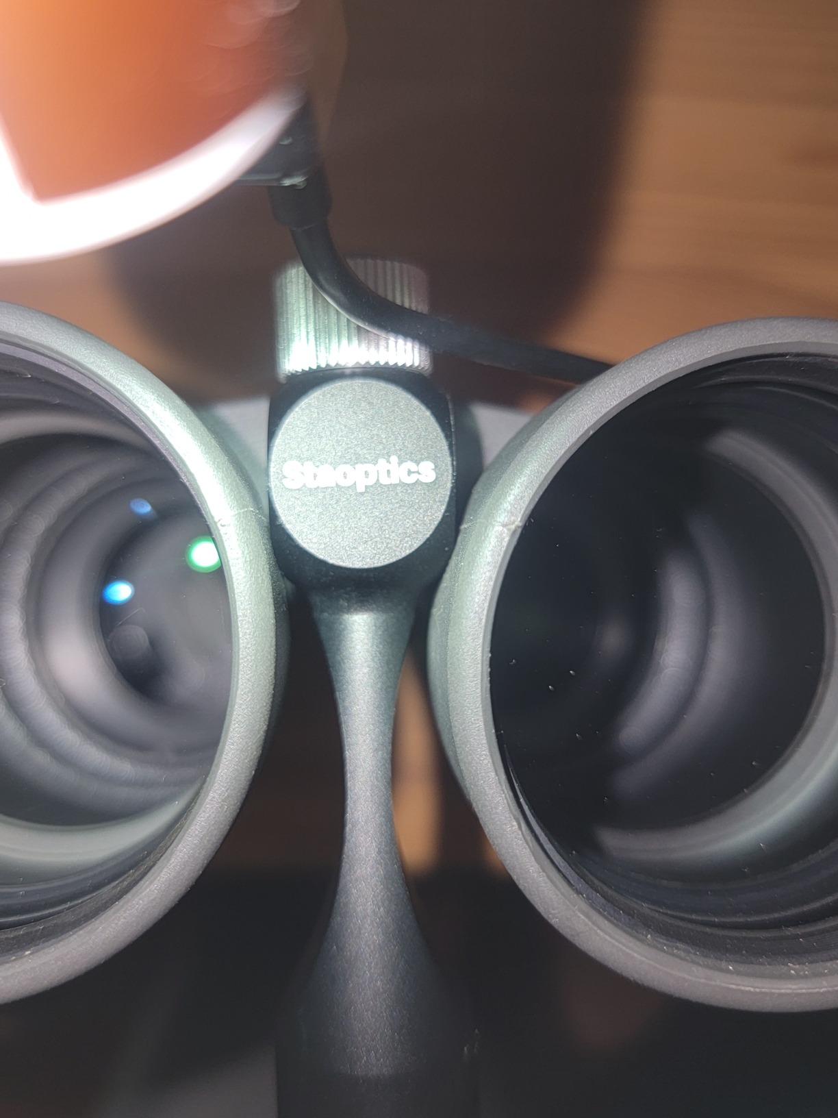 Binocular Tirpod Adapter Quick Release 1/4-20Inch Threading Detachable Mount Accessories for 8x40 8x42 10x50 10x56 12x50 12x60 15x60 15x70 25x70 etc Roof and Porro Zoom Binoculars customer photo 2