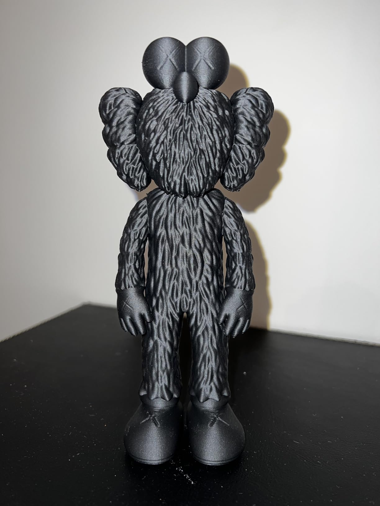 Polymaker Carbon Fiber PLA Filament Black 1.75mm 1KG, Strong & Rigidity customer photo 1