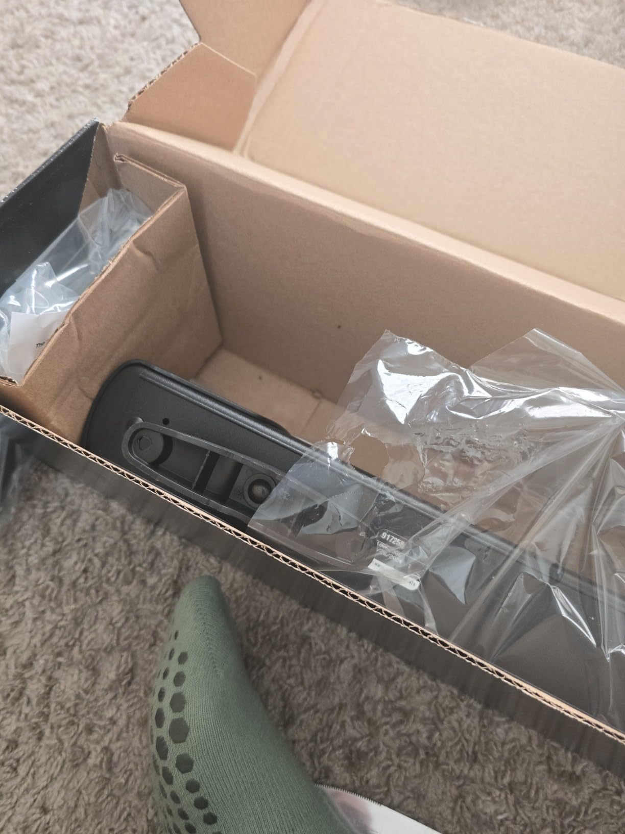 Thule Ski & Snowboard Rack Carrier customer photo 2