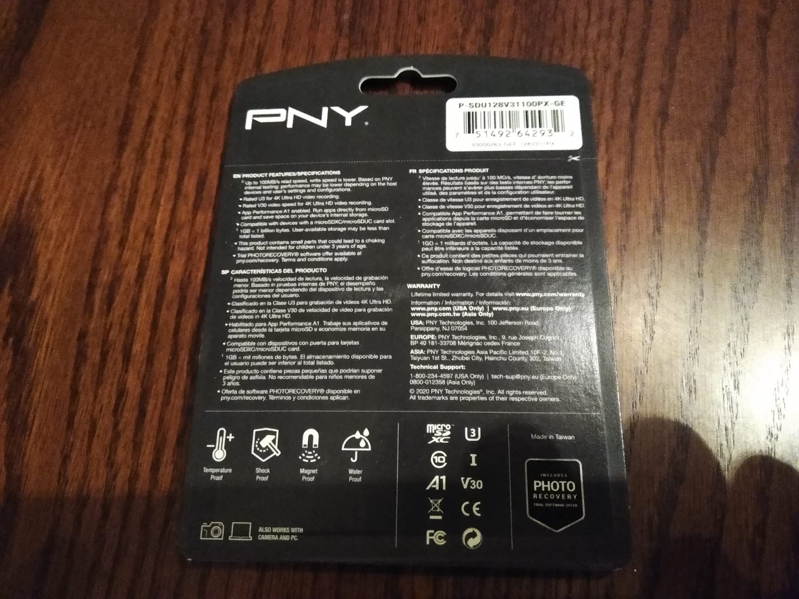 PNY Premier-X 512GB customer photo 2