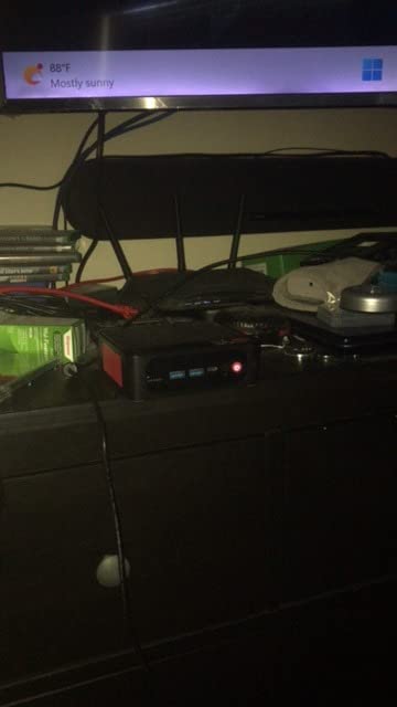 Beelink SER3 customer photo 1