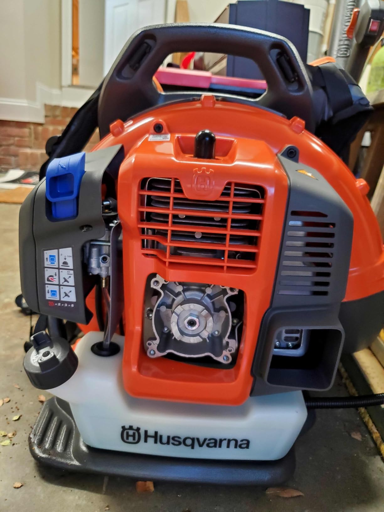 Husqvarna 150BT customer photo 1