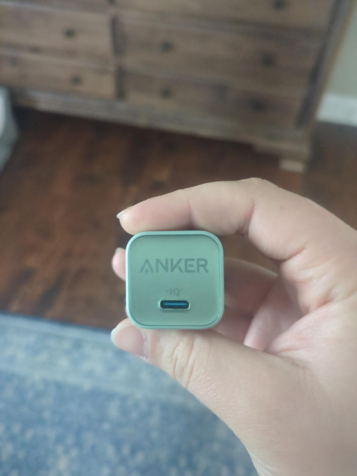 Anker Nano II 30W customer photo 2
