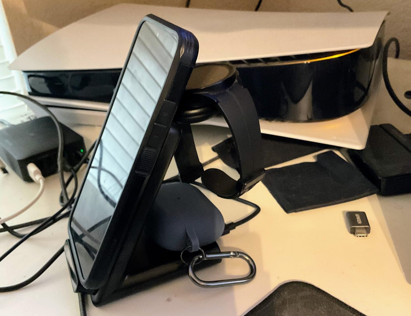 QKXC 3-in-1 Stand customer photo 1
