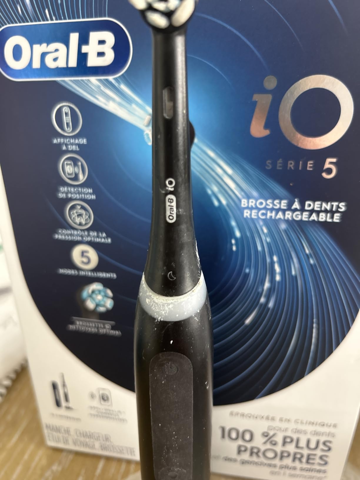 Oral-B iO5 Customizable customer photo 2