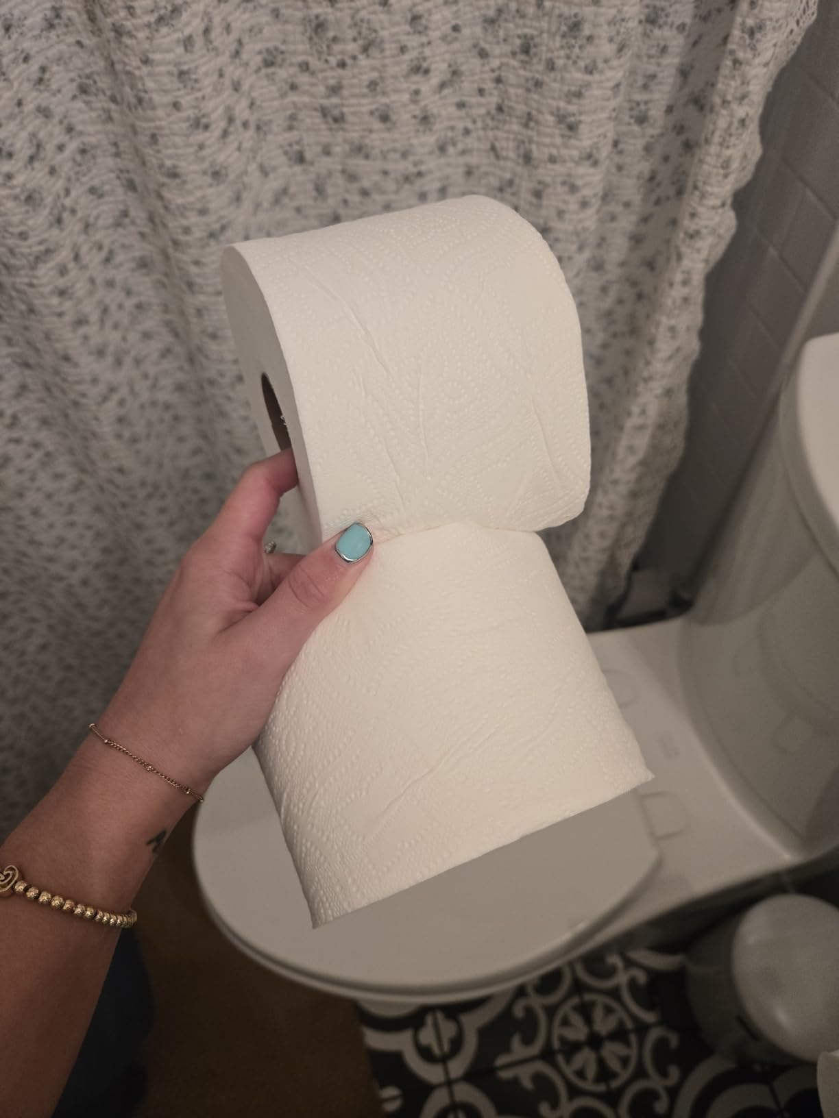 Quilted Northern Ultra Plush Toilet Paper, 6 Mega Rolls = 24 Regular Rolls customer photo 2