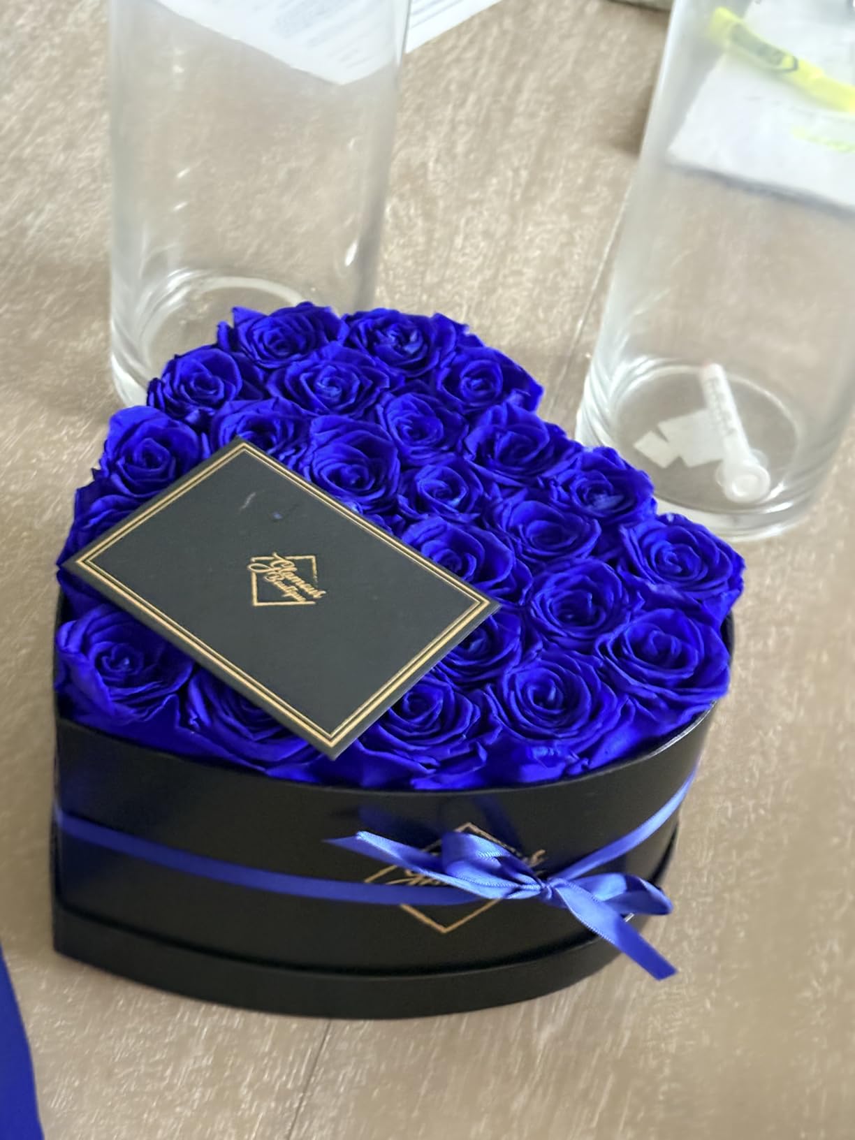 Glamour Boutique Preserved Roses customer photo 2