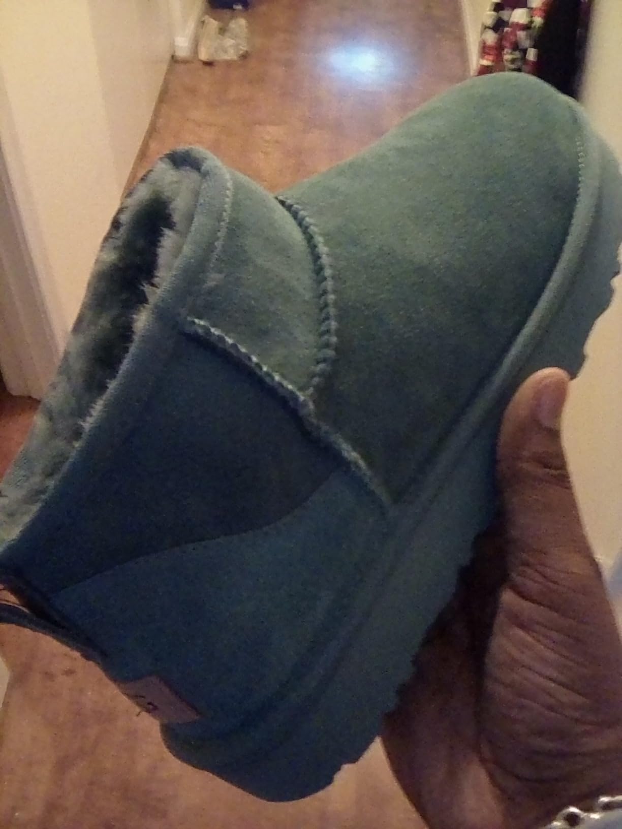 UGG Classic Ultra Mini customer photo 2