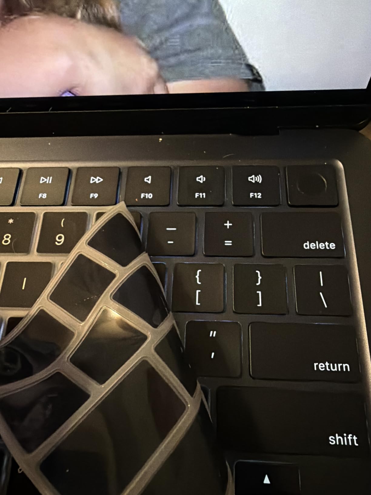 MacBook Air M2 13-inch customer photo 1